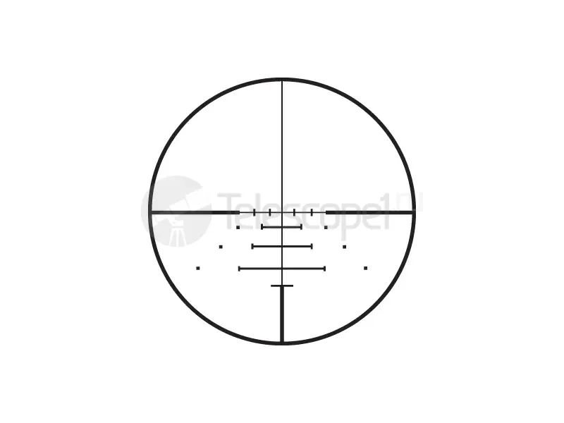 Оптический прицел Leupold VX-3 6.5-20x40 AO, Varmint Hunters (66560)