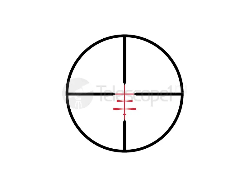 Оптический прицел Leupold VX-3 4.5-14x50 Side Focus, Boone&Crockett (67845)