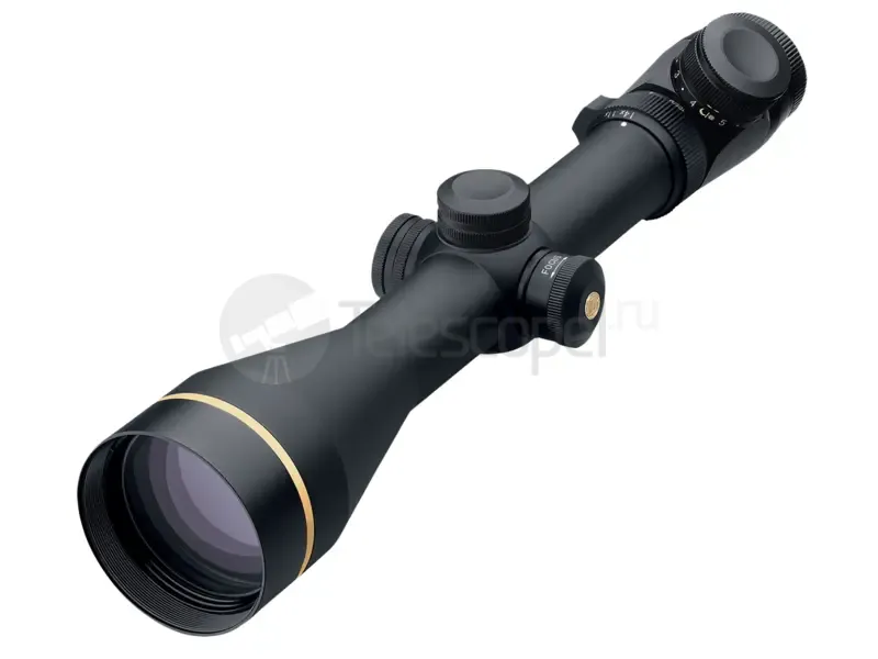 Оптический прицел Leupold VX-3 4.5-14x50 Side Focus, Fine Duplex (67850)