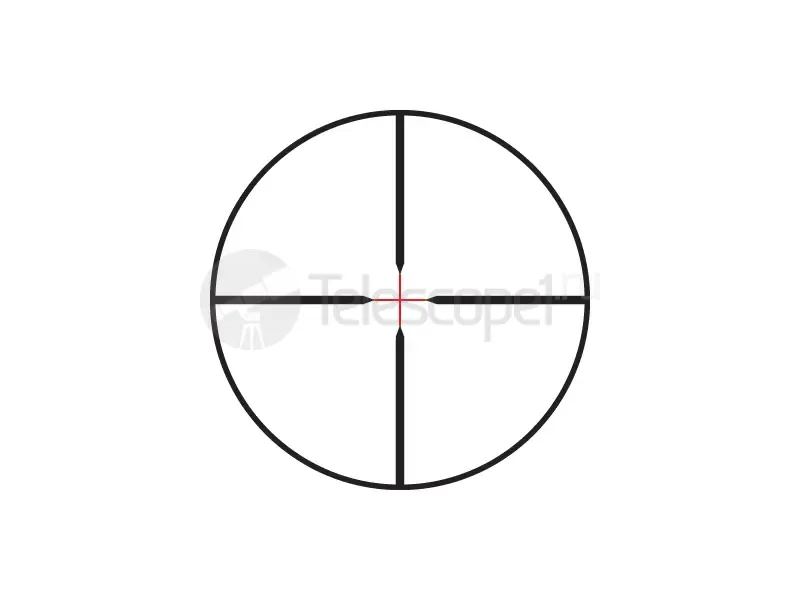 Оптический прицел Leupold VX-3 4.5-14x50 Side Focus, Fine Duplex (67850)