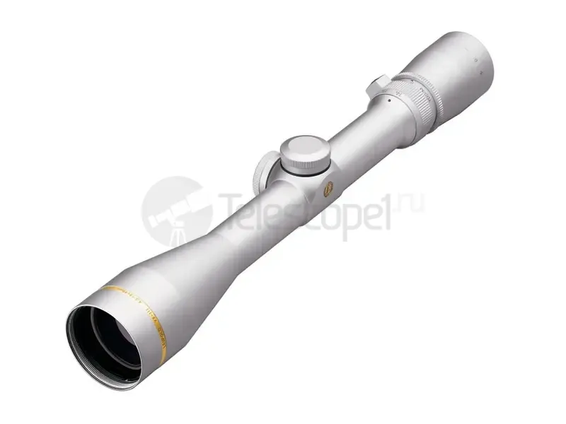 Оптический прицел Leupold VX-3 4.5-14x40 Silver, Varmint Hunters (66235)