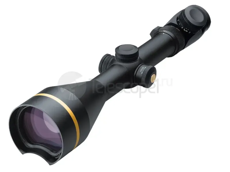 Оптический прицел Leupold VX-3L 4.5-14x56 Side Focus, German-4 (67900)