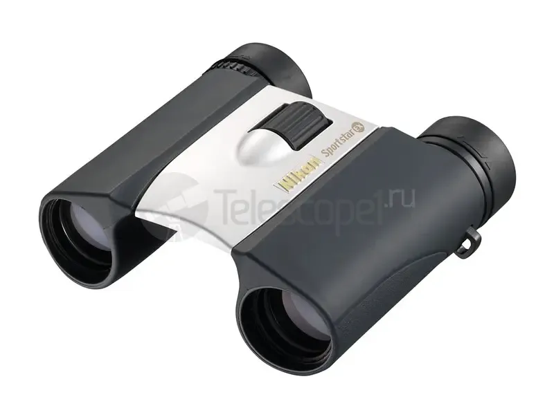 Бинокль Nikon Sportstar EX 8x25 DCF silver