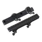 Быстросъемный кронштейн Mak на Blaser R93, weaver (5092-50193)