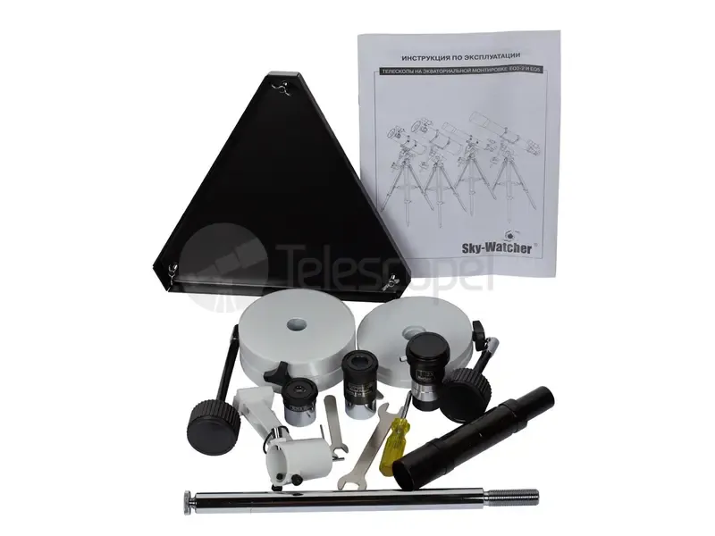 Телескоп Sky-Watcher BK P15012EQ3-2