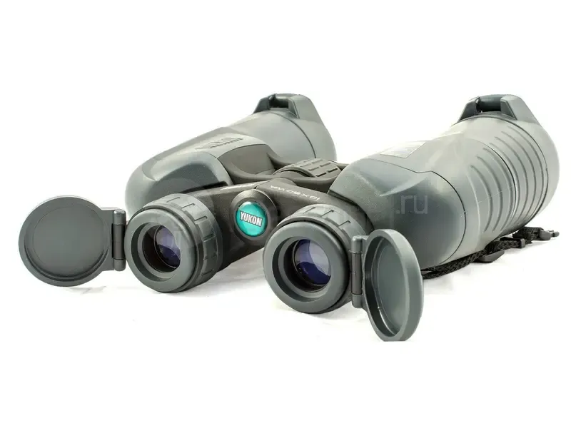 Бинокль Yukon 12x50 WA