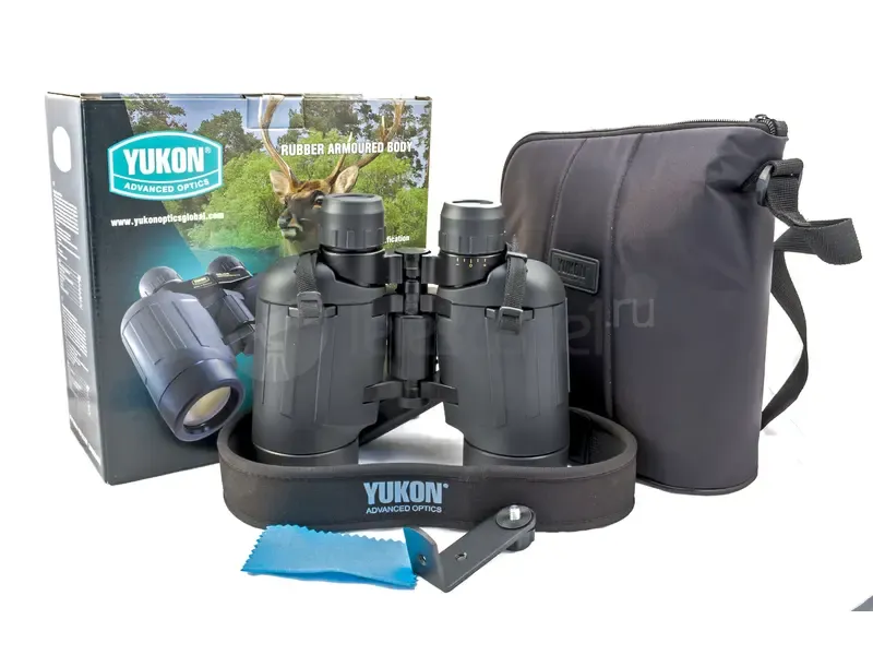 Бинокль Yukon БЗ 30x50
