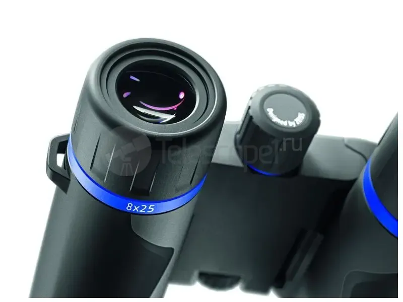 Бинокль Zeiss Terra ED Pocket 10x25