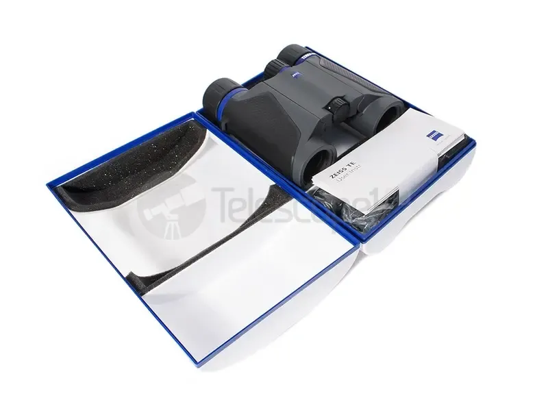 Бинокль Zeiss Terra ED Pocket 10x25