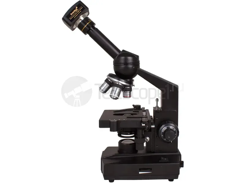 Микроскоп Levenhuk D320L
