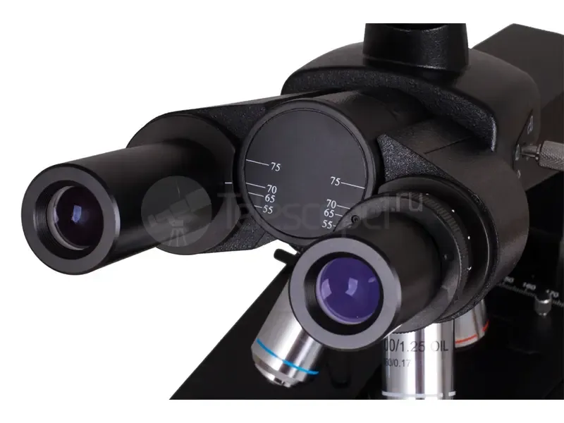 Микроскоп Levenhuk D870T тринокуляр