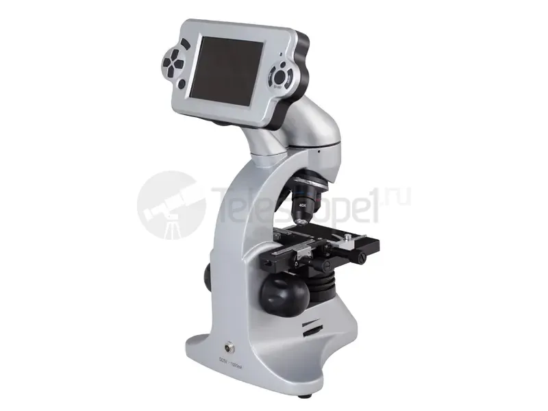 Микроскоп Levenhuk D70L