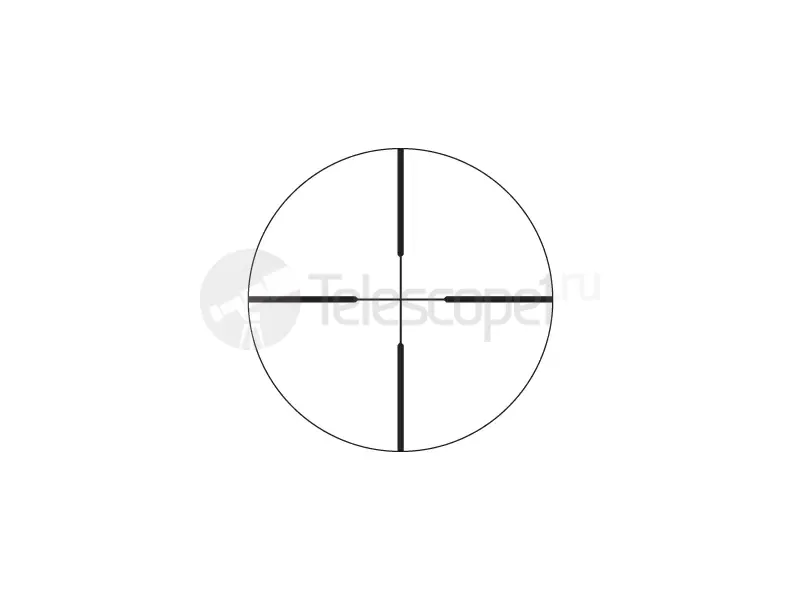 Оптический прицел Nikon Prostaff 7 2.5-10x50 Matte/NP
