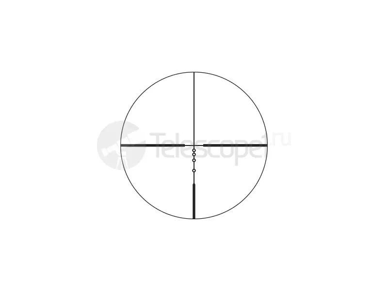 Оптический прицел Nikon Prostaff 7 4-16x42 SF Matte/BDC