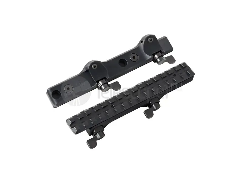 Быстросъёмный кронштейн Mak на Tikka T3, weaver (5072-50107)