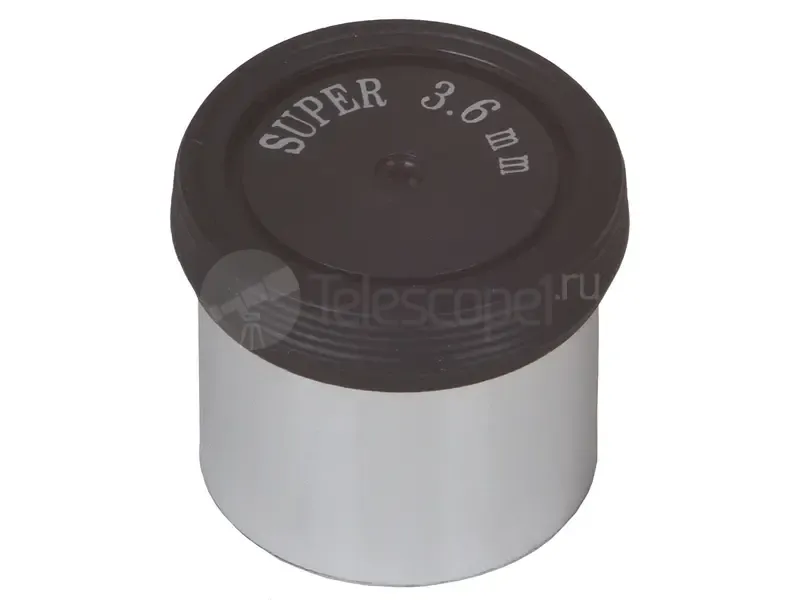 Окуляр Sky-Watcher Super 3.6 мм, 1.25"