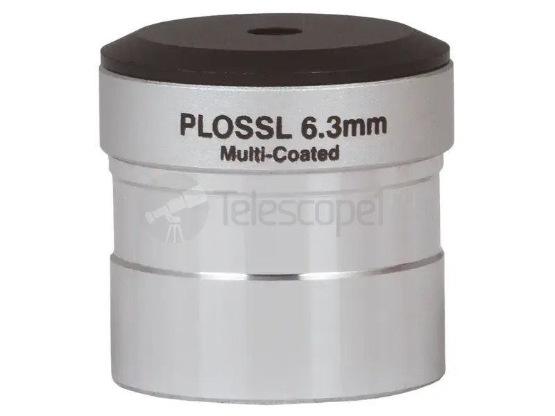 Окуляр Sky-Watcher Plossl 6.3 мм, 1.25"