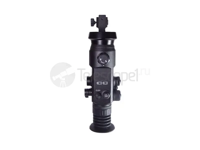 Тепловизионный прицел Диполь D50TS1200