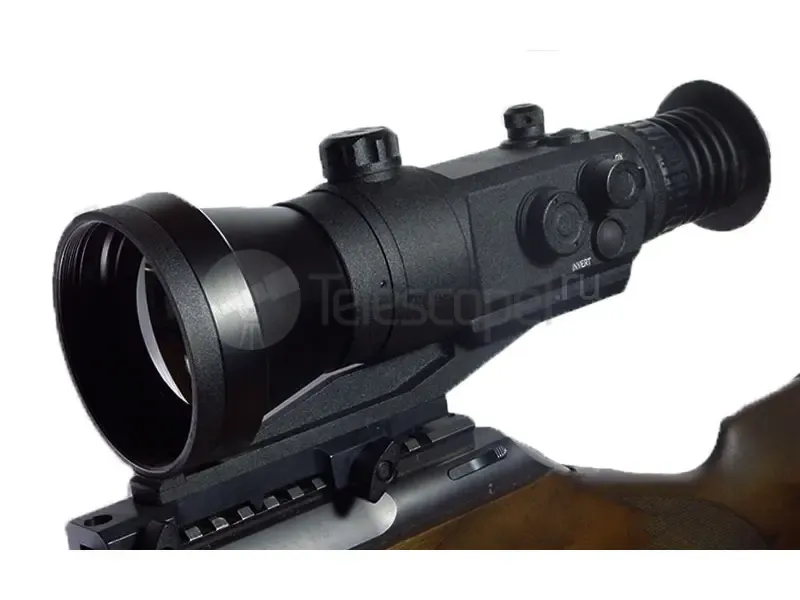 Тепловизионный прицел Диполь D75TS1700