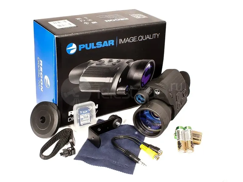 Прибор ночного видения Pulsar Recon 870R с рекордером