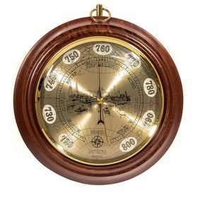 Барометр ПБ-5 "Москва" - М