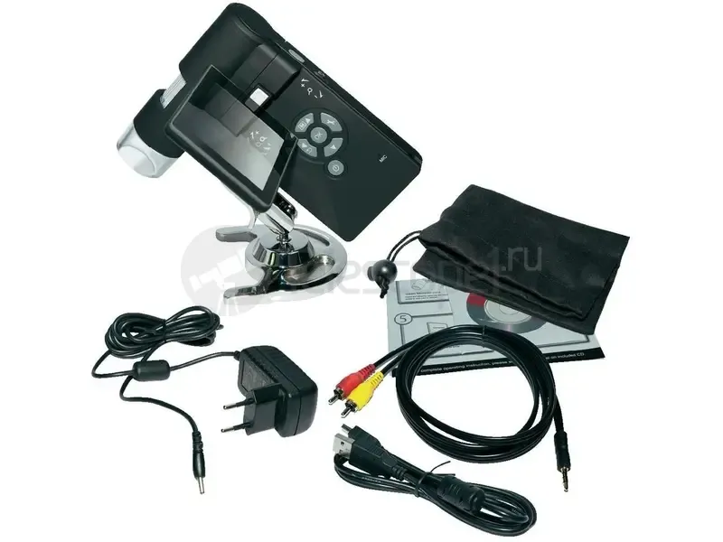 Микроскоп DigiMicro Mobile