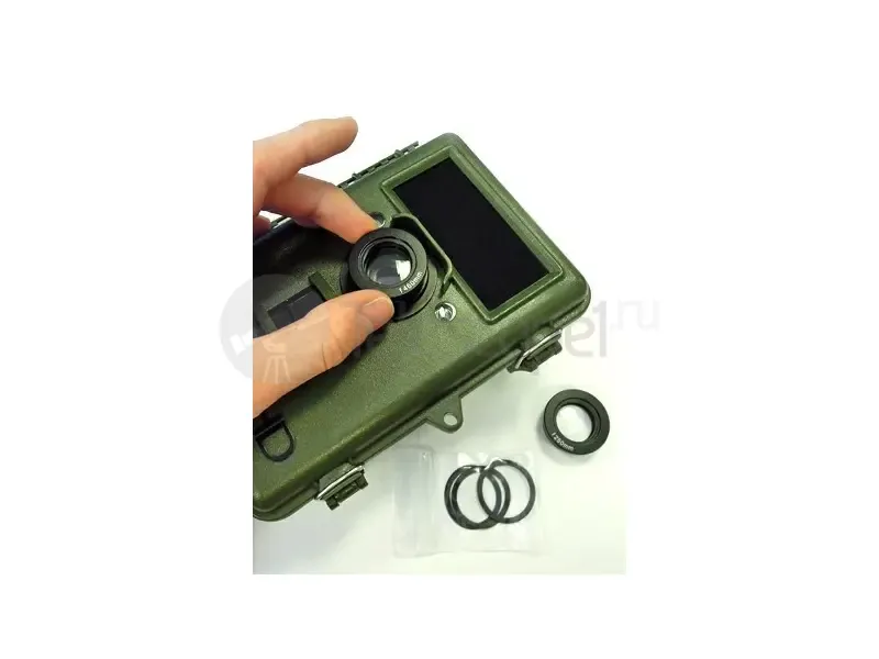 Фотоловушка Bushnell Natureview Cam HD Max (119740)