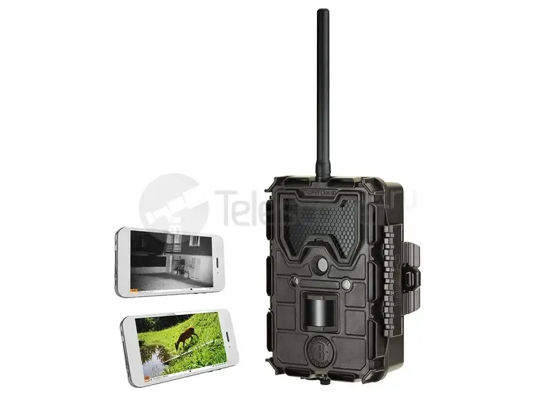 Фотоловушка Bushnell Trophy Cam HD Wireless  (119598)