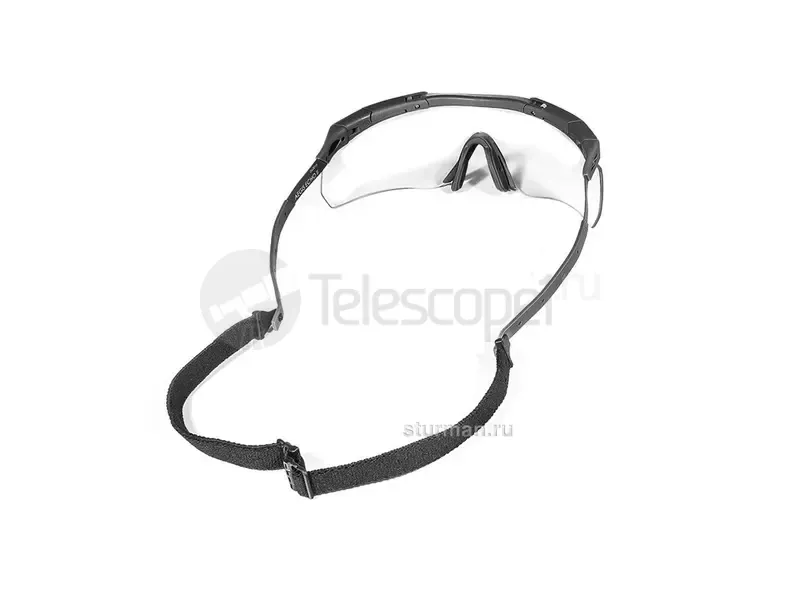 Тактические очки Smith Optics AEGIS ECHO II COMPACT AECHACBK15-2R