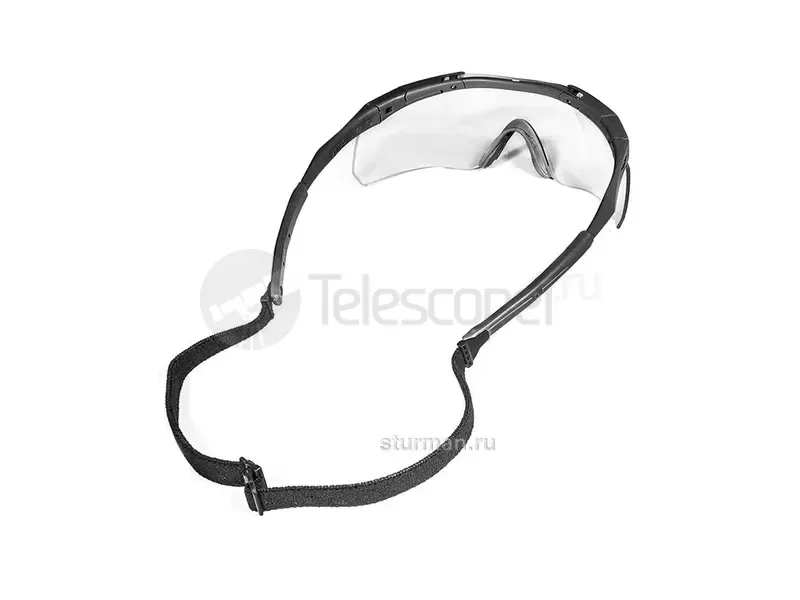 Тактические очки Smith Optics AEGIS ARC COMPACT AEGACBK12-2R