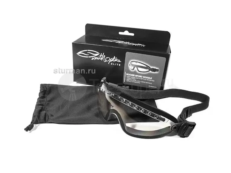 Тактические очки Smith Optics BOOGIE SPORT      BSPBKCL13