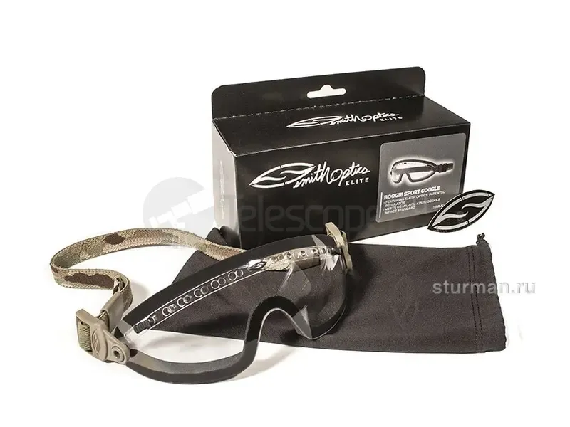 Тактические очки Smith Optics BOOGIE SPORT      BSPMCCL13