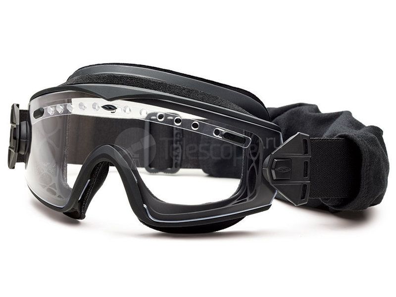 Тактические очки Smith Optics LOPRO REGULATOR      LPG01BK12-2R