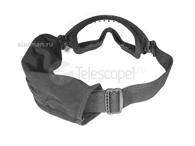 Тактические очки Smith Optics LOPRO REGULATOR      LPG01BK12-2R
