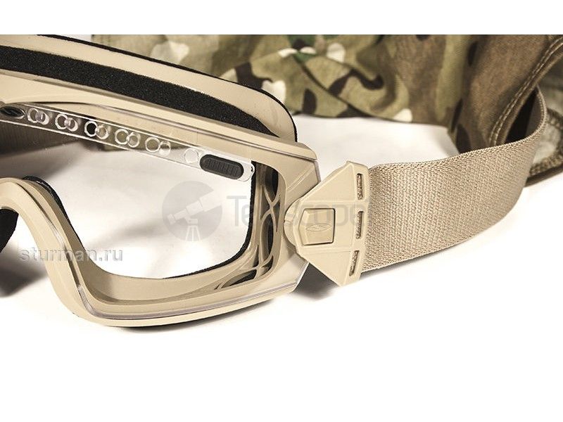 Тактические очки Smith Optics LOPRO REGULATOR      LPG01T49912-2R