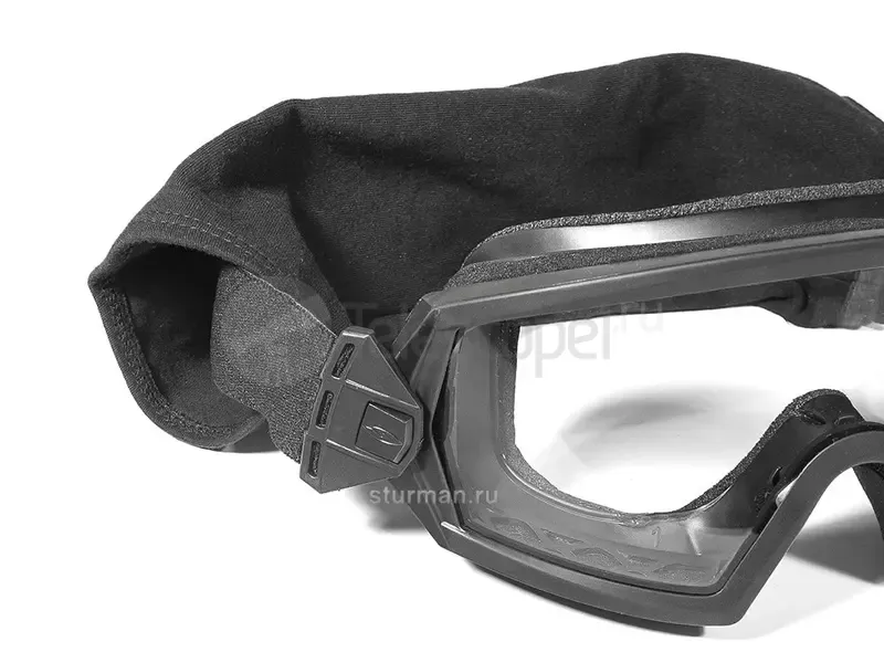 Тактические очки Smith Optics OUTSIDE THE WIRE     OTW01BK12-2R