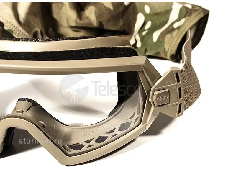 Тактические очки Smith Optics OUTSIDE THE WIRE     OTW01T49912-2R
