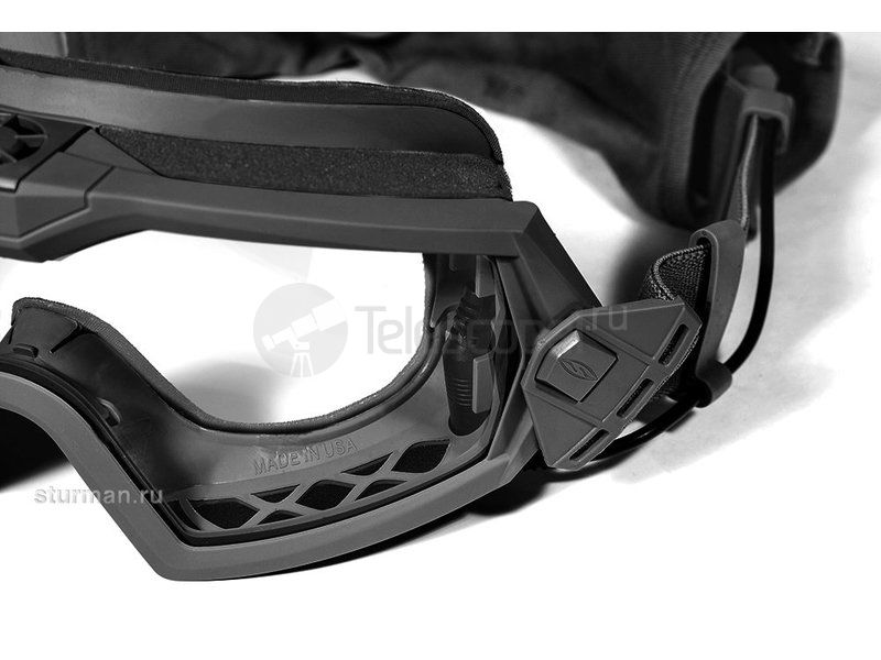 Тактические очки Smith Optics OUTSIDE THE WIRE TURBO FAN      OTWTBBK14-2R