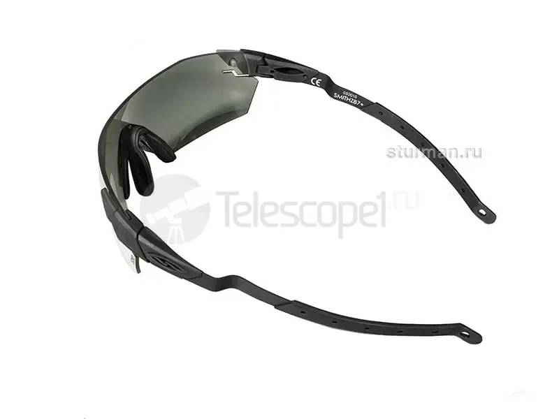 Тактические очки Smith Optics PIVLOCK ECHO PVEPCGYIGBK