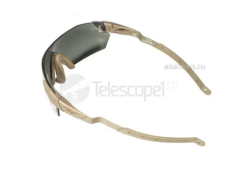 Тактические очки Smith Optics PIVLOCK ECHO PVEPCGYIGT499