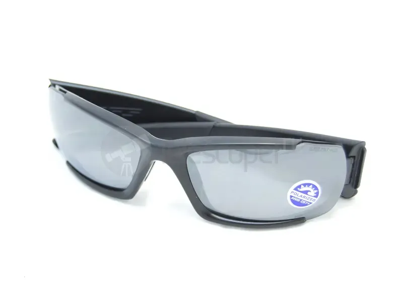 Тактические очки ESS CDI Black Polarised Mirrored Gray 740-0529