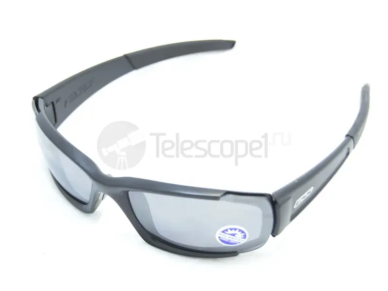 Тактические очки ESS CDI Black Polarised Mirrored Gray 740-0529