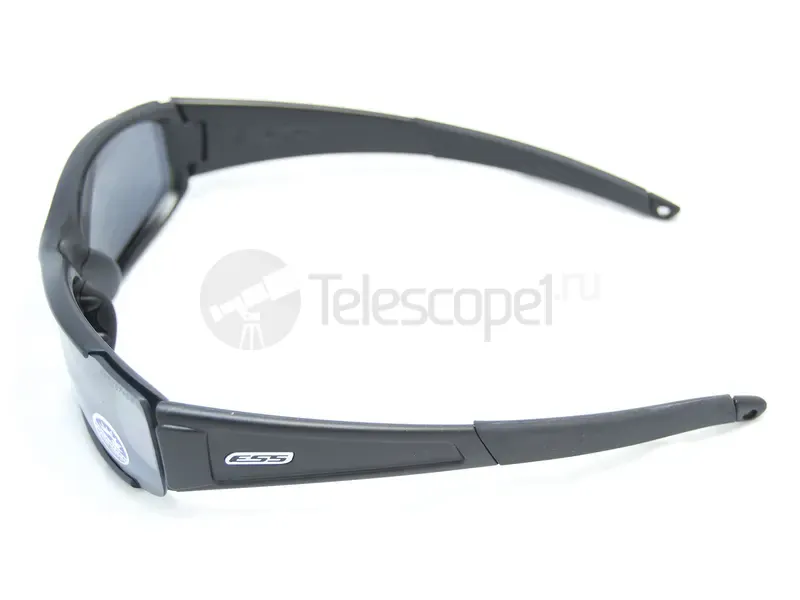 Тактические очки ESS CDI Black Polarised Mirrored Gray 740-0529