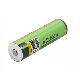 Аккумулятор LiitoKala NCR18650B Li-ion 3.7V 3400mAh (с выпуклым контактом)