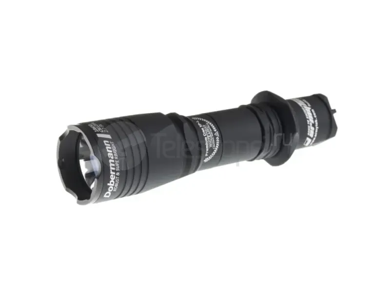 Фонарь Armytek Dobermann XP-L (холодный свет)