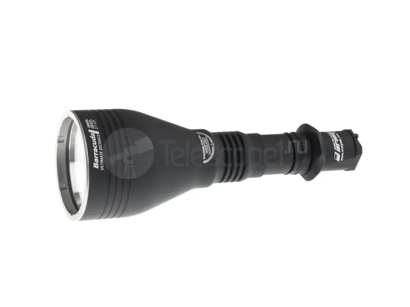 Фонарь Armytek Barracuda v2 XP-L (тёплый свет)