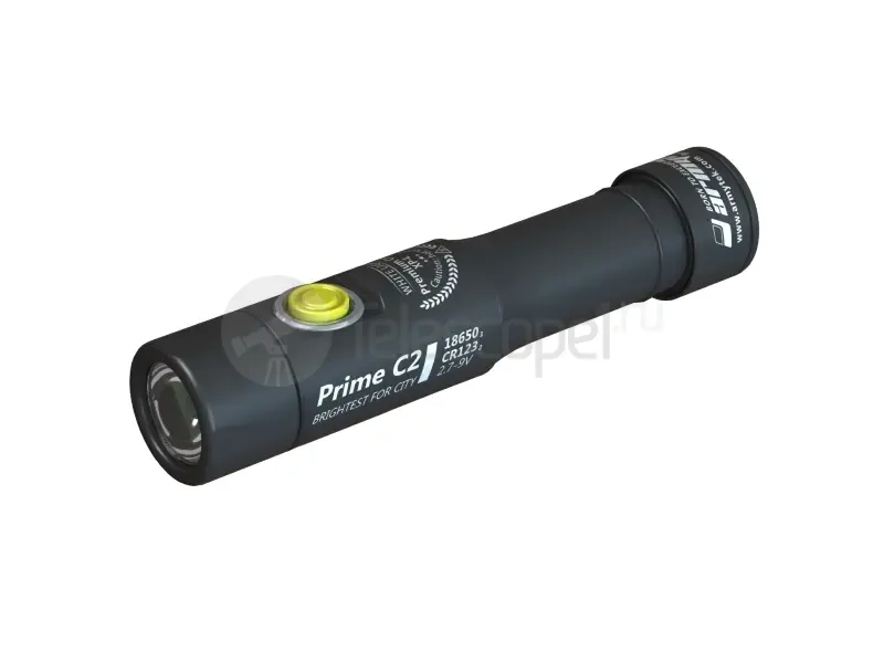 Фонарь Armytek Prime C2 v3 XP-L (холодный свет)