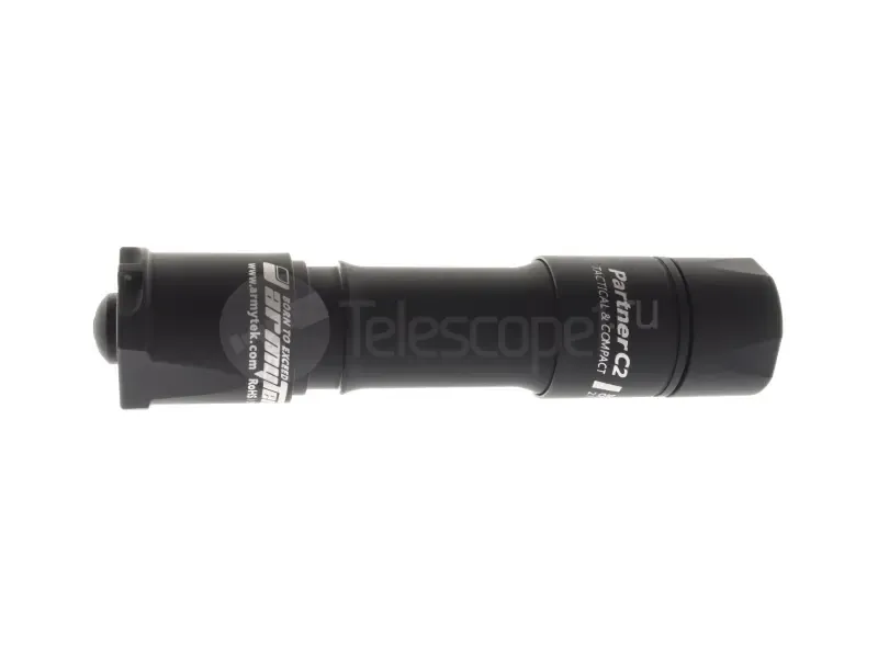 Фонарь Armytek Partner C2 v2 XM-L2 (тёплый свет)