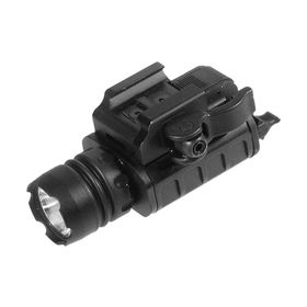 Фонарь тактический Leapers UTG w/23 mm CREE LED IRB and Lever Lock Integral QD Mount (LT-ELP223Q)