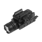 Фонарь тактический Leapers UTG w/23 mm CREE LED IRB and Lever Lock Integral QD Mount (LT-ELP223Q)